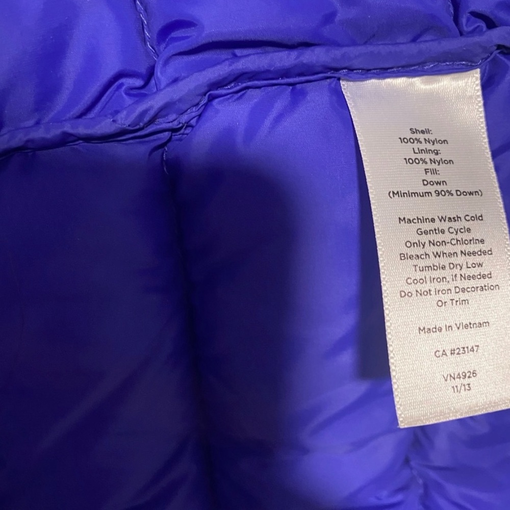 Talbots Down Puffer Jacket - image 7